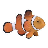 Mojo 387090 Sea Life Model Clown Fish Mini Figure Toy