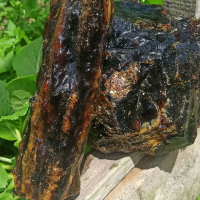 ketupan kecil/ Kemenyan Hitam Asli wangi(400g)/ dari hutan Negeri Sembilan
