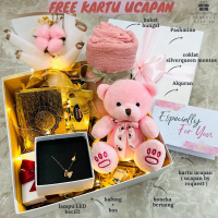 New Kado Ulang Tahun / Kado Anniversary/ Hampers Ultah / Hampers Hijab / Kado Ultah / Kado Ulang Tah