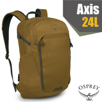 OSPREY  Axis 24 多功能日用通勤電腦背包24L.雙肩後背包_斑紋棕 Q