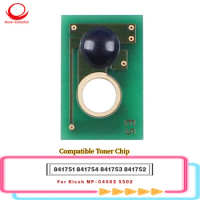 Compatible 841751 841679 Toner Chip For Ricoh MP-C4502 5502 Printer