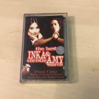 Kaset The Best Inka Christie & Amy Search