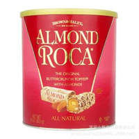 進口Almond Roca樂家杏仁朱古力糖822g罐婚慶喜糖夾心糖果批發 網紅 小紅書  爆款 東莞倉現貨直發
