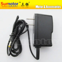 AC to DC 12V 6V 1A power adapter AC/DC Electric adapter Input 100~240V 50/60Hz Output 6V 12 Volts 1000 mA Wholesale or retail