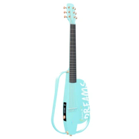 Enya Acoustic-Electric Carbon Fiber Travel Guitar NEXG 2 Smart Acustica Electric Guitarra Stars In Dreams
