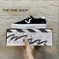 TheOneShop Vans Vault Og Epoch Style 73 黑色 黑白 麂皮 VN0A4U12AD3