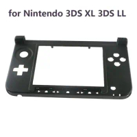 Universal Replacement Parts Gamepad for Nintendo 3DS Game Console Middle Frame Housing Shell For Nintendo 3DSLL 3DSXL
