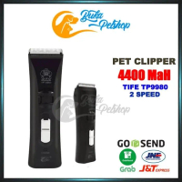 Baru - PET Clipper Tife TP998 Alat Cukur Bulu Kucing Anjing NO ANDIS