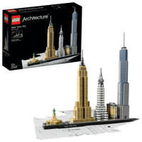 樂高LEGO 21028 Architecture 世界建築系列  紐約 New York City