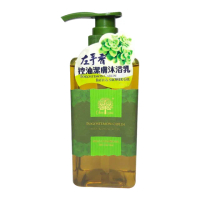 【綺緣】左手香控油潔膚沐浴乳500ml(3瓶)