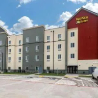 住宿 MainStay Suites Bricktown - near Medical Center 俄克拉何馬城