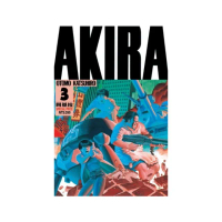 AKIRA阿基拉３