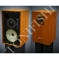50W 8 ohm BestVox 8 inch fever HiFi monitor bookshelf speakers LS5/9, BBC classic LS59 speakers, frequency response 50--19KHz