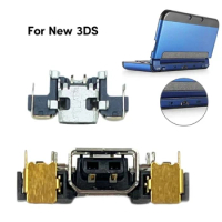 Efficient Power Socket Connector Replacement Part for New 2DS 3DS XL LL