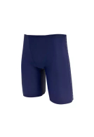 ARENA arena 男童泳裝 經典款 淨色及膝泳褲