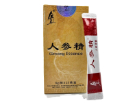 金立華 - Ginseng+ - 人參精  6克/條*15/盒 6克/條*15/盒