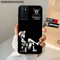 Case For OPPO A54S - casing OPPO A54S Anime Gojo - Case Custom - Case Pro Camera - Softcase - Kesing