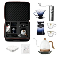 Brewista specialized coffee bag pour over travel filter box electric pour-over coffee makers