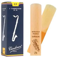 Reeds Bass Clarinet Vandoren Traditional Original