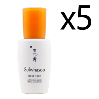 Sulwhasoo 雪花秀 潤燥精華8ml x5