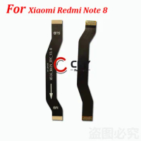 10PCS For Xiaomi Redmi Note 8 / Note 8 Pro 8T Main MotherBoard Connect USB Charging Connector Main board Flex Cable