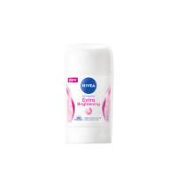 【NIVEA 妮維雅】止汗爽身乳膏Pro升級版50ml(亮白款)