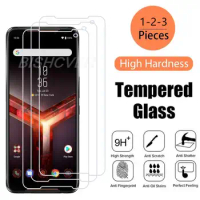 Tempered Glass For Asus ROG Phone 3 ZS661KS Glass Screen Protector Glass for Asus ROG Phone 3 Strix Edition Protective Film
