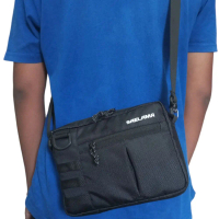 SAELAMA TAS SELEMPANG TRAVEL POUCH MONZA