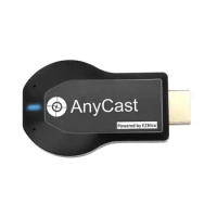 Anycast M2 Plus TV Dongle Receiver TV Stick 1080P Wireless HDMI-compatile Wifi Display Support DLNA/Miracast/Airplay