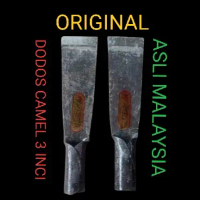 DODOS CAMEL 3 INCI ORIGINAL MALAYSIA