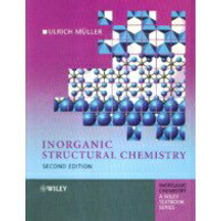 Inorganic Structural Chemistry 2/E MULLER 9780470018651 華通書坊/姆斯