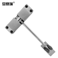 安賽瑞 簡易輕型閉門器 小型彈簧自動閉門器可調節力度430921 BJ