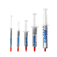 High Conductivity Net Weight 1/3/7/15/30g GD900 Computer CPU/GPU Thermal Grease CPU Heat Dissipation Silicone Paste
