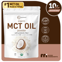 <xujie>Micro Ingredients Organic MCT Oil Powder 1 Pound