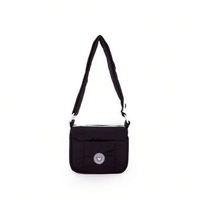 Lova.id - LUELLA - Tas Selempang Wanita Black