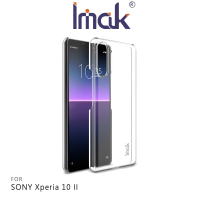 Imak SONY Xperia 10 II 羽翼II水晶保護殼