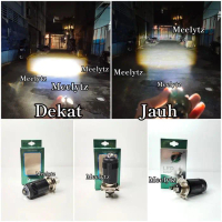 Lampu utama led RTD laser Kipas H4 projector M01F Super terang AC DC