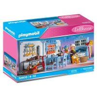 【playmobil 摩比積木】廚房(摩比人)