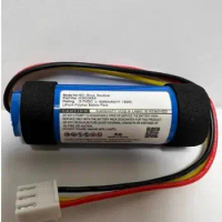 New ICR22650 Replacement Battery for HARMAN/for KARDON for Onyx Studio 4, Big Power Battery 3000mah