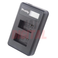 charger gopro hero 3 3+ dual baterai double slot action cam