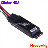 Hobbywing Xrotor 40A Pro 3-6S Brushless ESC Speed Control for Multirotor FPV DIY Drone Freestyle