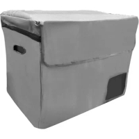 Whynter FM-901TBG FM-901DZ Portable Refrigerator and Deep Freezer Chest Transit Bag, Gray