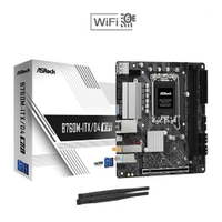 ASRock 華擎 B760M-ITX/D4 WIFI ITX INTEL主機板