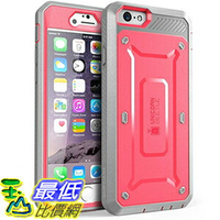 [美國直購] iPhone 6S Case, SUPCASE Apple IPhone 6 Case / 6S 4.7 Inch [Unicorn Beetle Pro] 粉紅色  d07