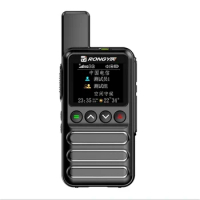 GPS Handheld portable 4G network 5000 kilometers sim card LTE POC two-way radio explosion-proof For walkie-talkie 5G