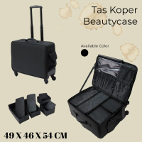 T5450-Koper Tas makeUp /Beautycase /Box MakeUp /Box Kosmetik /kosmetik Box /koper Kosmetik Trolly Hi