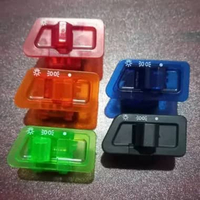 Tombol saklar lampu Beat Vario Supra 125 supra fit Hitam