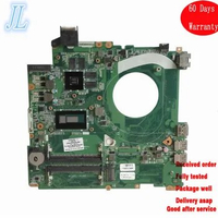 Laptop Mainboards 782934-001 For HP PAVILION 15-P Series Motherboards DAY16EMB8C0 W/ I5-5200U 782934-501 Working Function