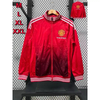 เสื้อกันหนาวทีมแมนยู2024/2025(พร้อมส่ง) คําแนะนําผลิตภัณฑ์ใหม่ของเดือนนี้