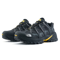 The North Face 北臉 登山鞋 男鞋 女鞋 防潑水 HEDGEHOG 06 RVST GORE-TEX 黑 NF0A8ADUKT0